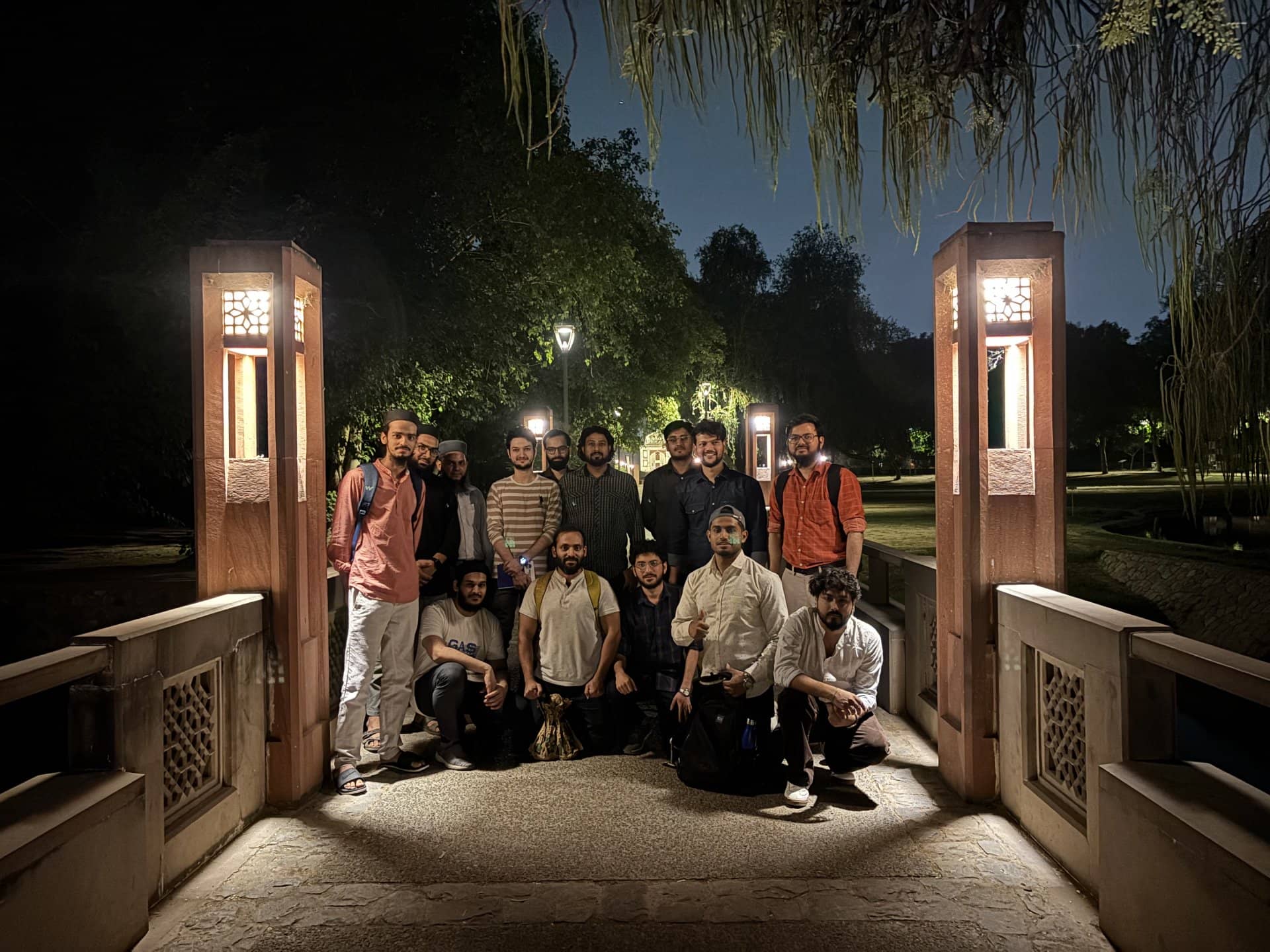 Barakah HQ Meetup 1