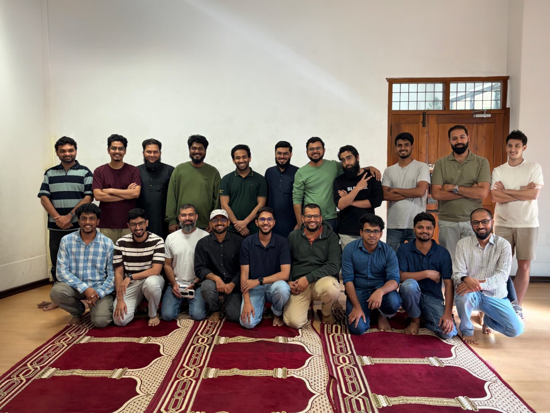 Barakah HQ Meetup 12