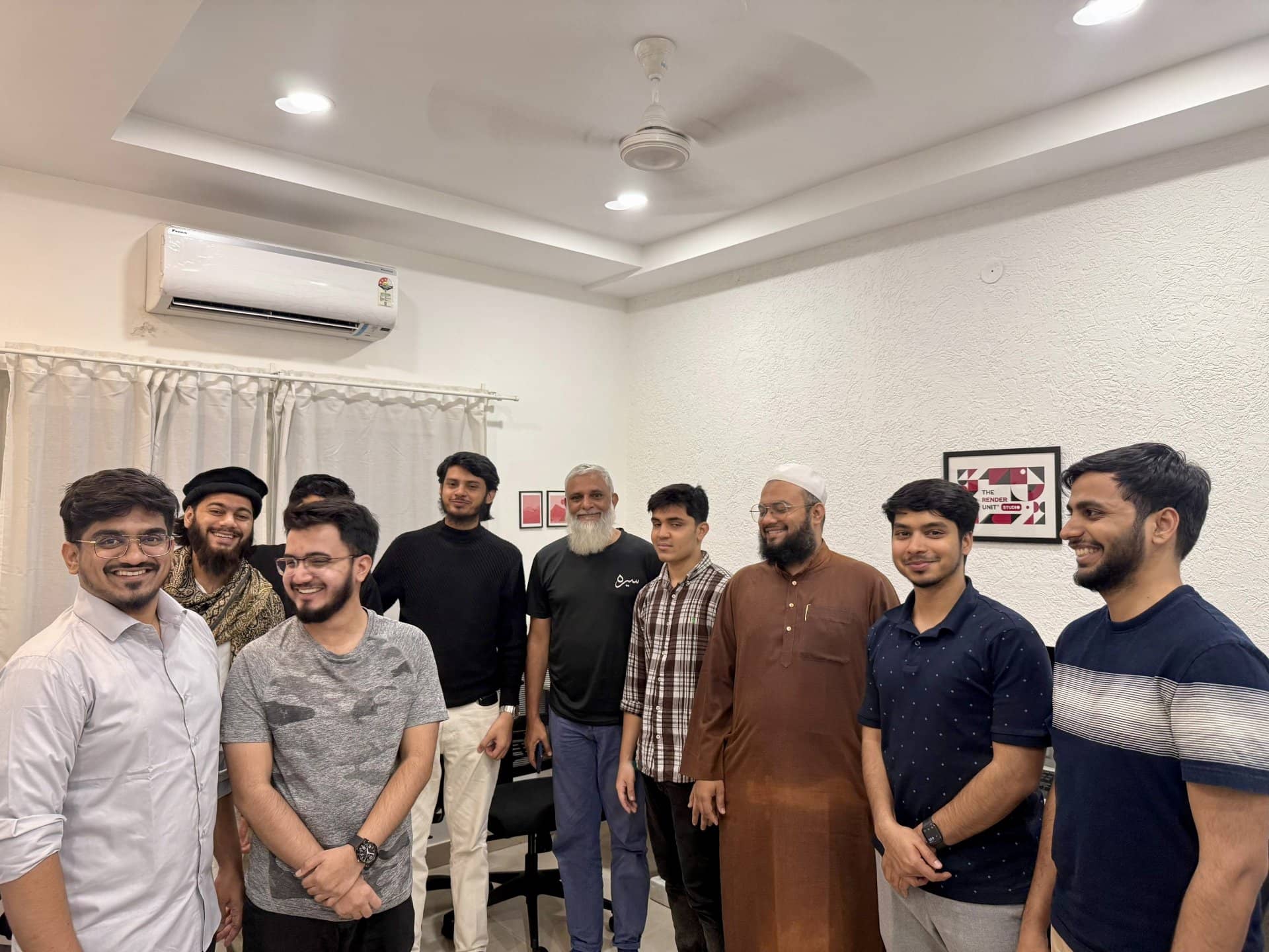 Barakah HQ Meetup 3