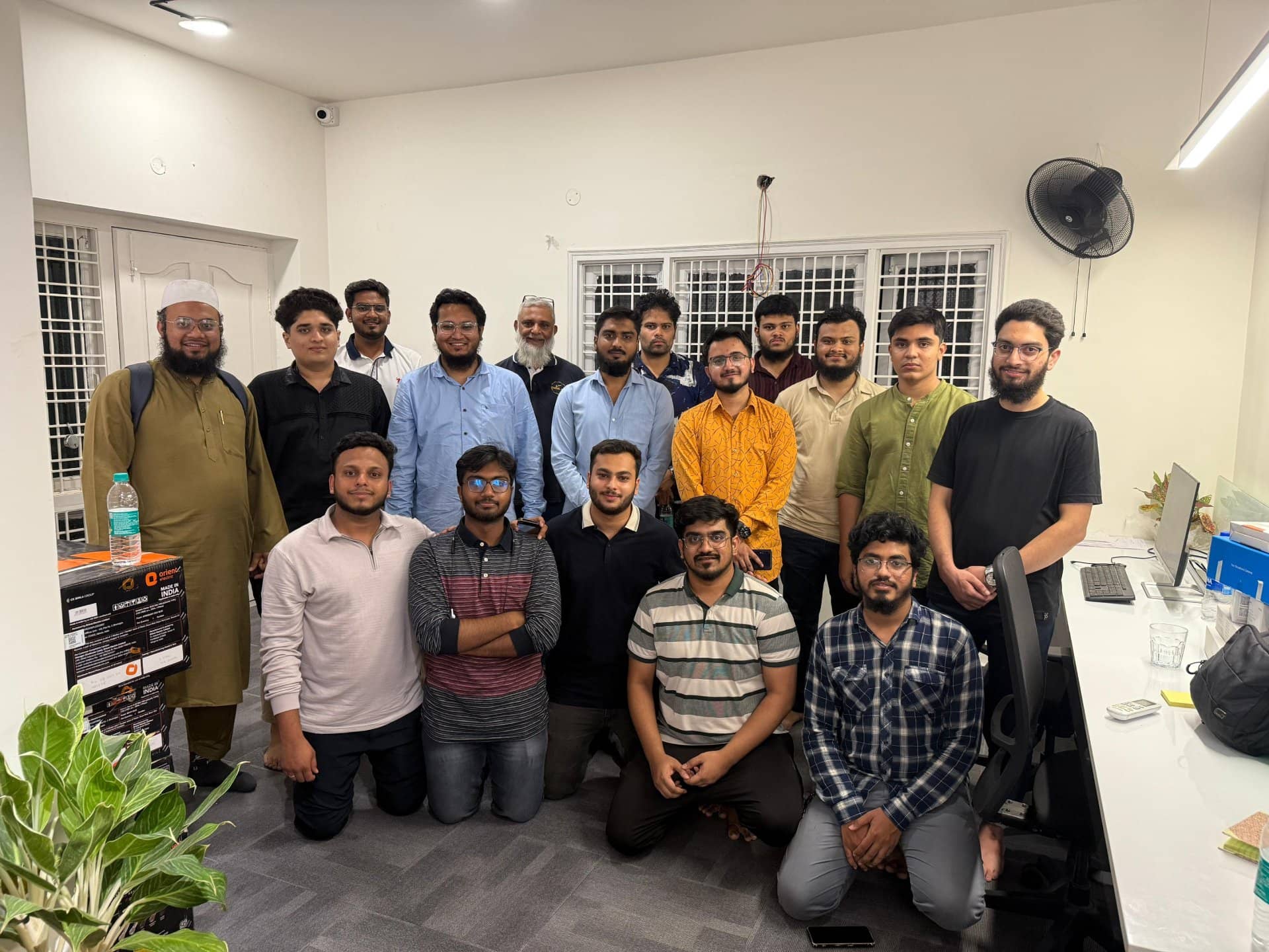 Barakah HQ Meetup 5